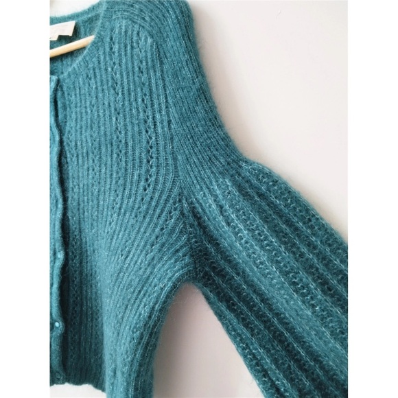 Sezane Alyssa Cardigan (EUC) - Picture 3 of 8